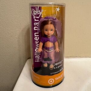 Barbie little friends of Kelly Jenny as a genie